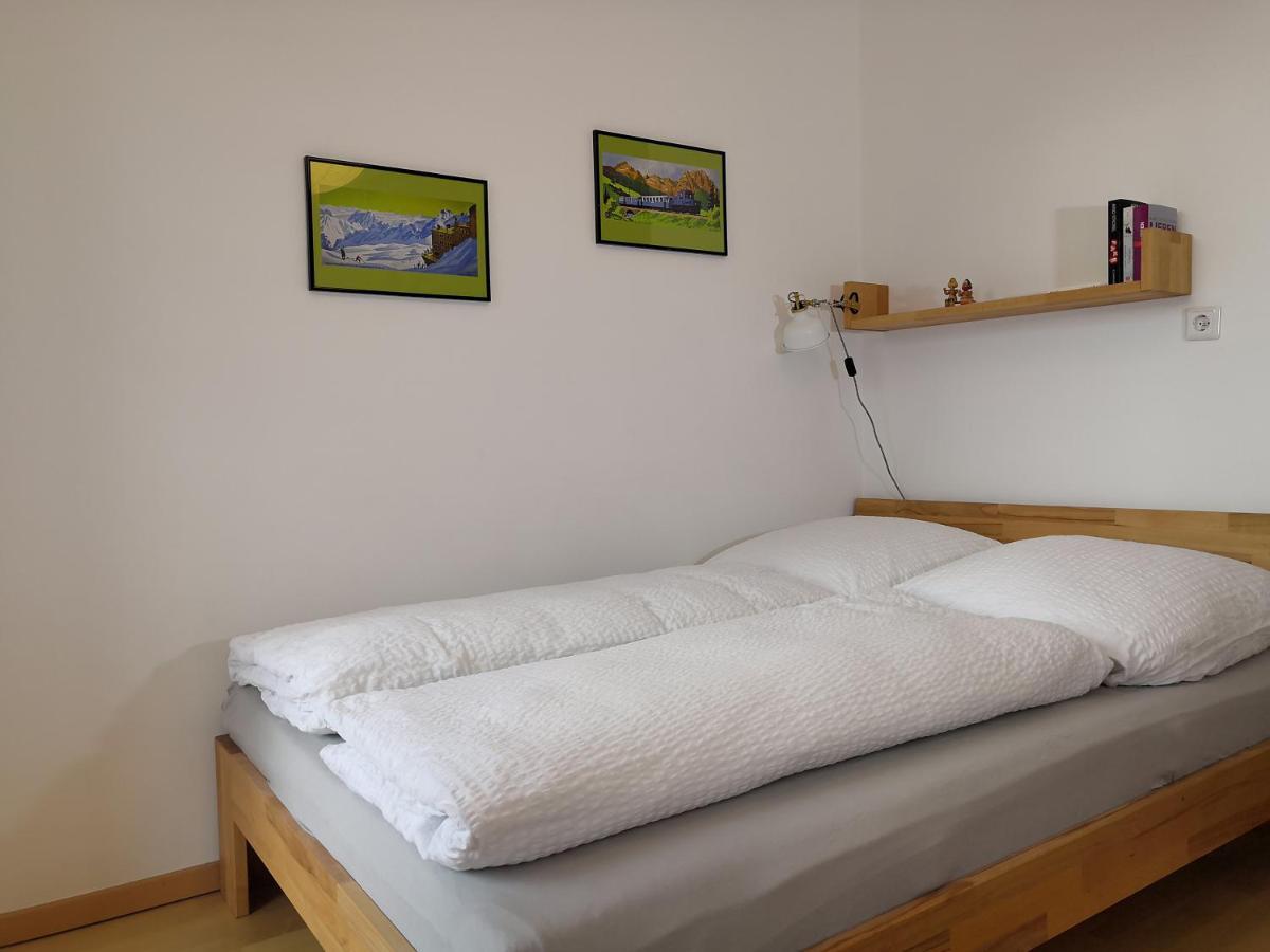 Apartamento Haus Erika 1911 - Wetterstein Garmisch-Partenkirchen Exterior foto
