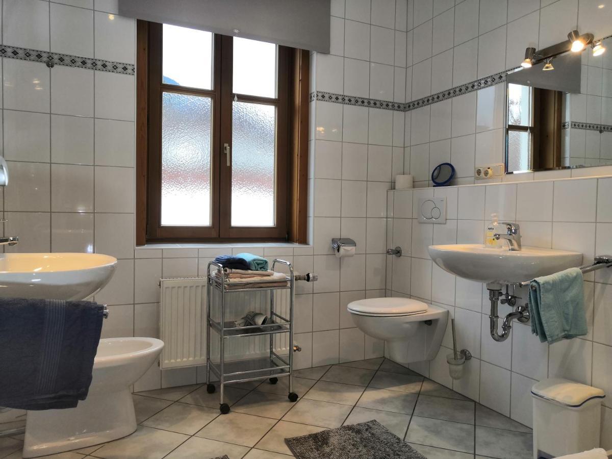 Apartamento Haus Erika 1911 - Wetterstein Garmisch-Partenkirchen Exterior foto