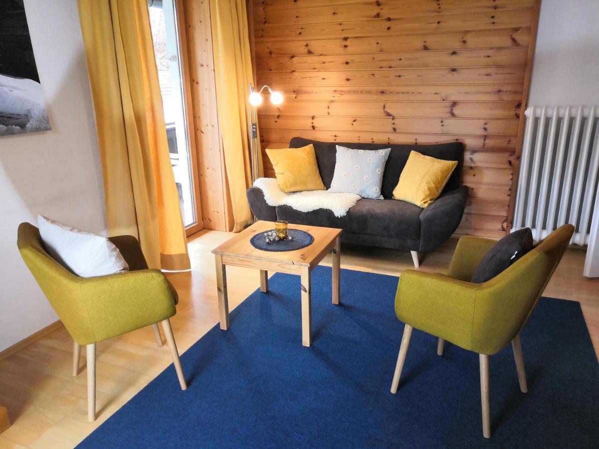 Apartamento Haus Erika 1911 - Wetterstein Garmisch-Partenkirchen Exterior foto