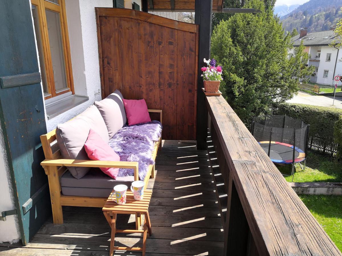 Apartamento Haus Erika 1911 - Wetterstein Garmisch-Partenkirchen Exterior foto